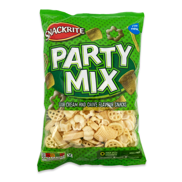 Snackrite Sour Cream & Chive Party Mix 150g